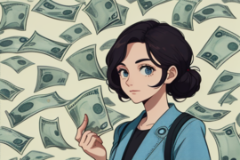 家里负责赚钱的人叫什么（女的管钱有什么称呼）