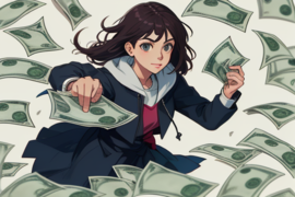 有10万块钱该如何钱生钱（有十万元如何存款划得来）