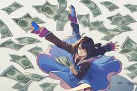 我的快乐就是花钱（花钱买我的快乐）