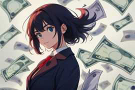 如果有一天变有钱吉他谱（如果有一天我变得很有钱吉他原版）