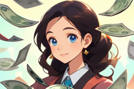 成为有钱人的梦想作文（我想成为有钱的人作文）