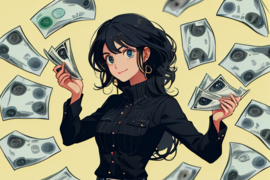 十元钱后面的秘密（十元钱隐藏的秘密）