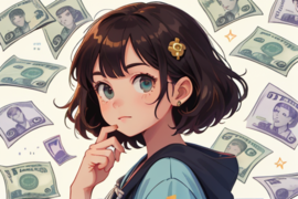 初中女生一般每月多少零花钱（初中生每个月多少零花钱合适）