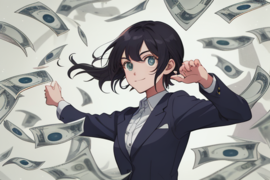年薪十万每个月多少钱（年薪10万多少k）