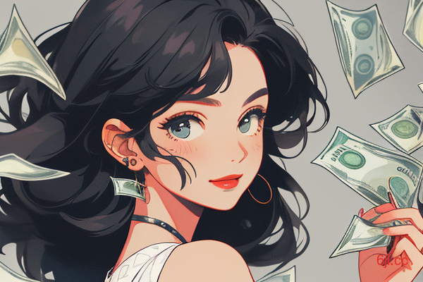 要钱要礼物的女朋友（要钱的女朋友是好女朋友吗）