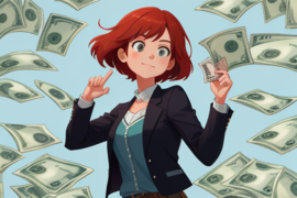 有钱花借1万的利息(有钱花借10000利息多少)