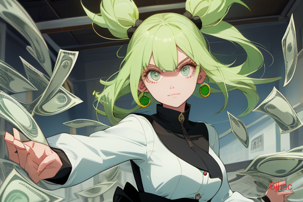 为什么女生有钱到处旅游（为什么有钱的女生都那么漂亮）