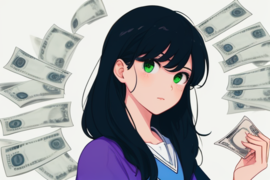 孩子自己赚的钱家里人可以管么（小孩子赚的钱父母能自由支配吗）