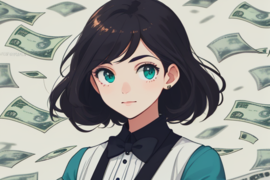 暴富系统哭着求我花钱作者:一只来萌（暴富系统哭着求我花钱26）