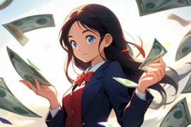 梦见有人给我送钱来（梦见有人给我们送钱）
