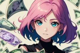 用钱怎么变魔术(简单易学小魔术变钱)