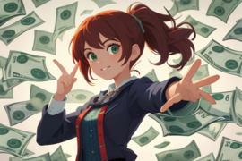 做梦投资钱拿不回来怎么办（梦见自己投资的钱没了）