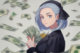 老人给小孩钱怎么处理（老人给孩子钱）