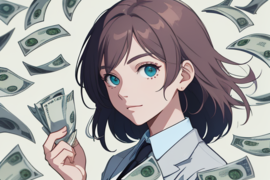 梦到老公赚不到钱（梦见老公不在了是什么预兆）