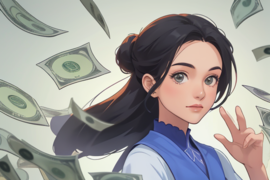 梦到同学给钱（梦见老同学给钱给我）