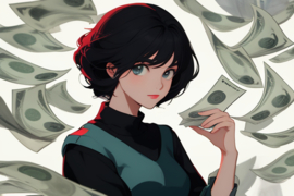 不敢跟老公要钱（表达不想跟老公要钱的励志）